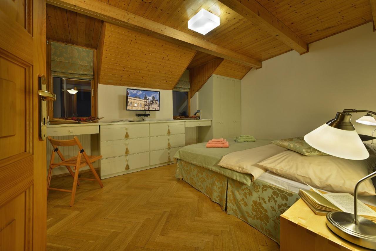 Old Town Apartments Tyn Prague Luaran gambar
