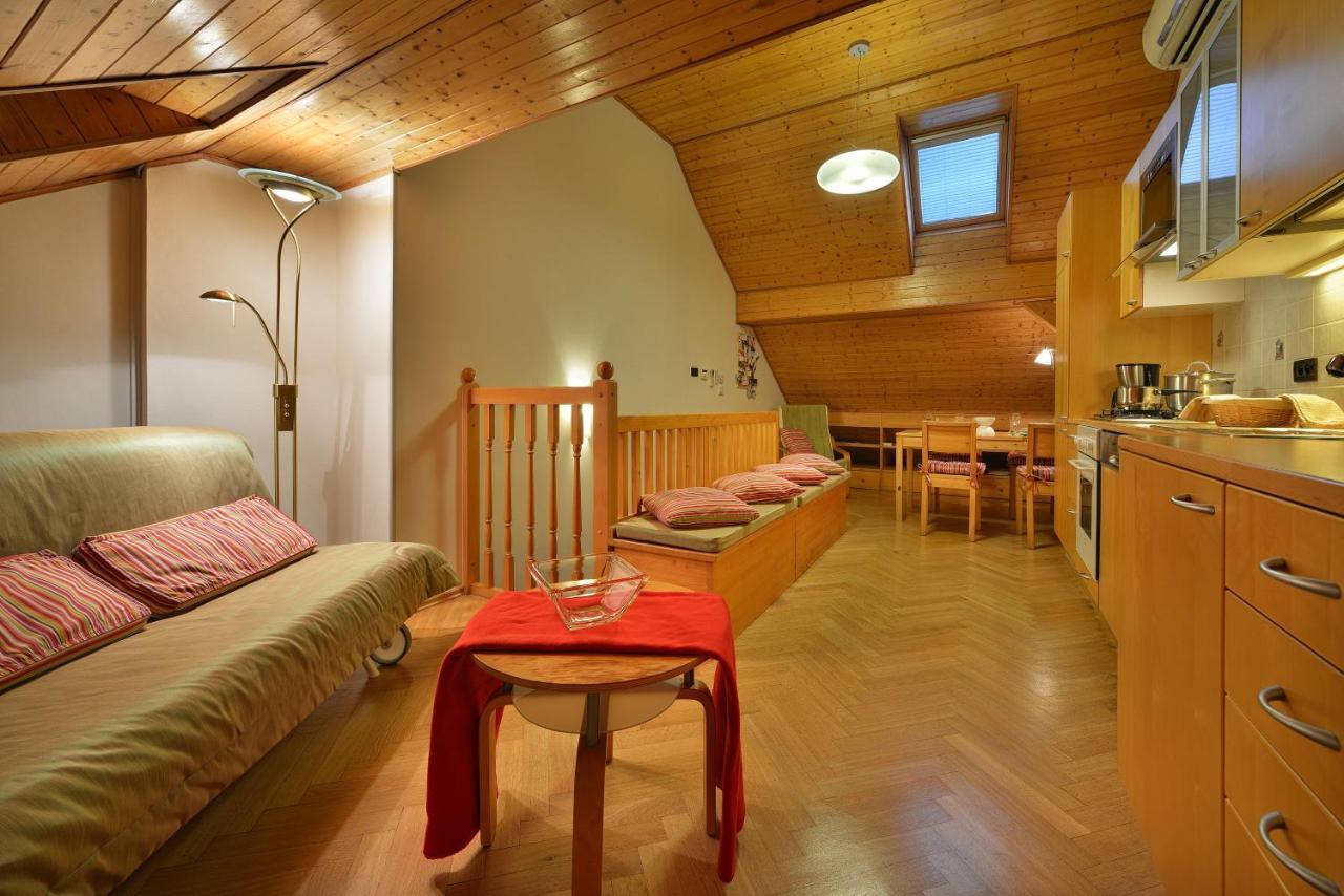 Old Town Apartments Tyn Prague Luaran gambar