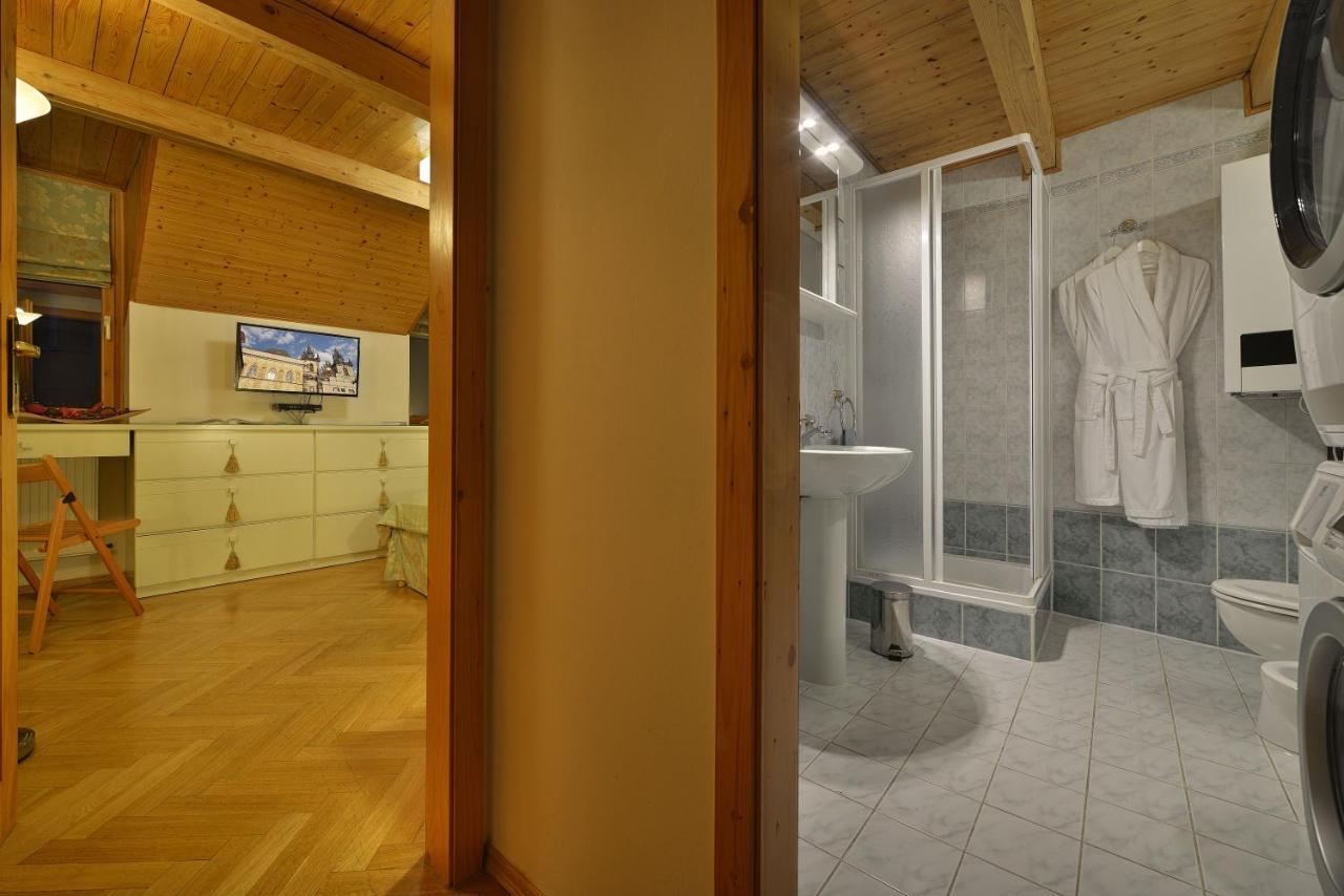 Old Town Apartments Tyn Prague Luaran gambar