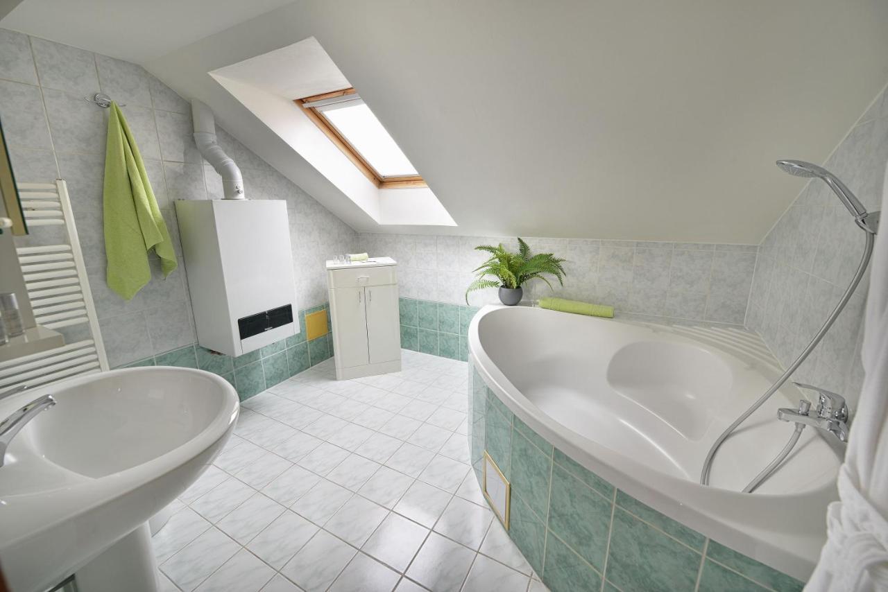 Old Town Apartments Tyn Prague Luaran gambar