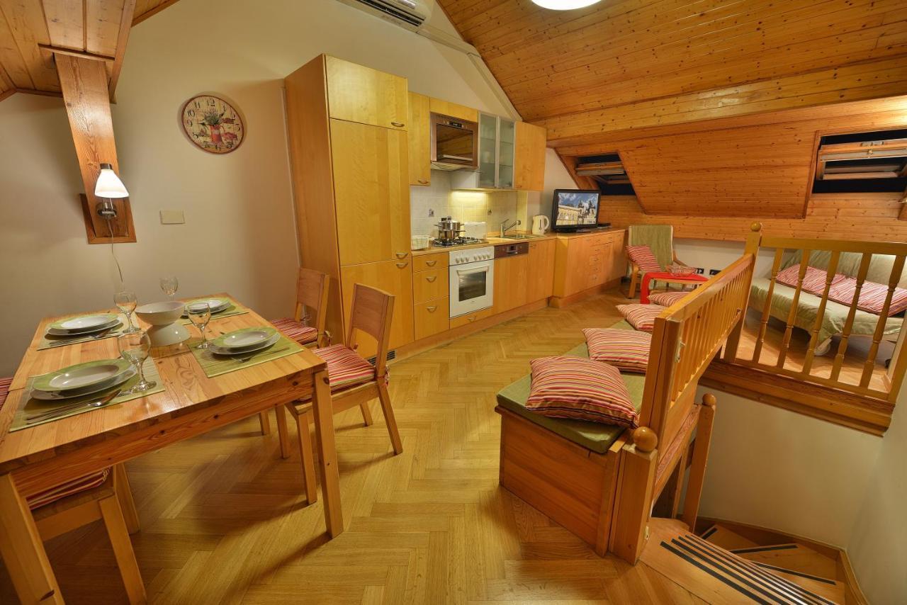 Old Town Apartments Tyn Prague Luaran gambar