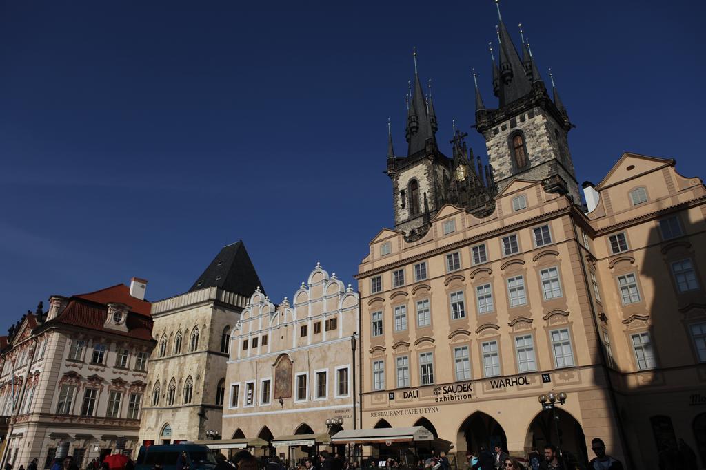 Old Town Apartments Tyn Prague Luaran gambar