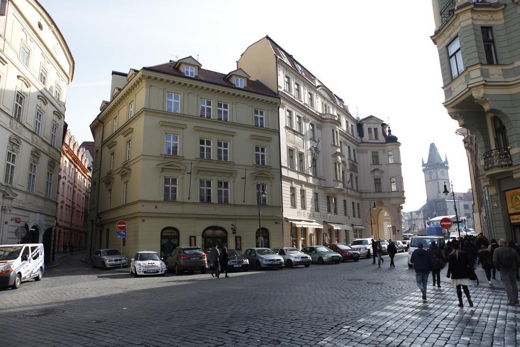 Old Town Apartments Tyn Prague Luaran gambar