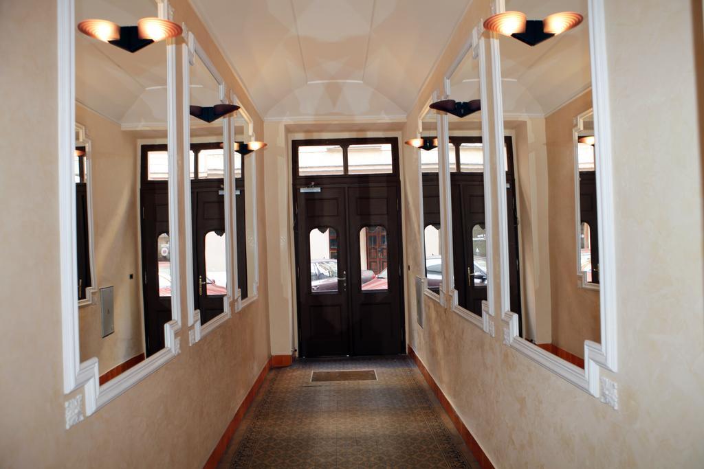 Old Town Apartments Tyn Prague Luaran gambar