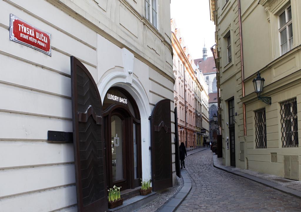 Old Town Apartments Tyn Prague Luaran gambar